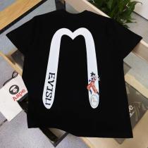 エヴィス数量限定☆2026SS今シーズン人気のアイテム半袖Tシャツスーパー コピー 販売