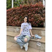 コーデの主役カジュアルで気分爽快ロエベコピー 商品 通販半袖Tシャツ