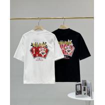 半袖Tシャツシンプルなデザイン大人の華やかさを演出エヴィスコピー 商品 販売