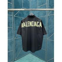 コピー ブランド 通販半袖シャツbalenciaga数量限定大人気セール