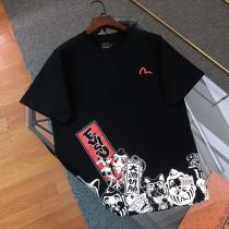 エヴィス送料込み 希少品最大の魅力半袖Tシャツブランド コピー s 級
