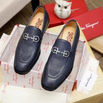 存在感のある在庫あり即発FERRAGAMOスーパー コピー ブランド革靴