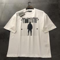 半袖Tシャツ大胆なデザイン春先に注目を集めるブランド レプリカbalenciaga