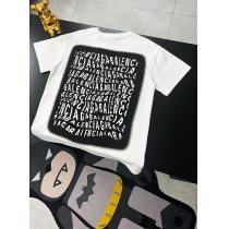 ブランド コピー 専門半袖Tシャツ着心地良く素敵なスタイルで夏の定番balenciaga