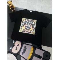 入手困難高級感あるスタイルブランド コピー s 級半袖TシャツBURBERRY