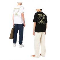 スーパー コピー  おしゃれ感度UP！夏の注目2026ブランド新作半袖TシャツOff-White