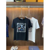 半袖TシャツHERMES海外直送ロゴがかっこいい偽 ブランド 販売