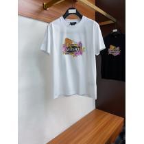 コピー 通販2026SS人気ブランド新作アイテムこの夏絶対欲しい半袖TシャツVERSACE