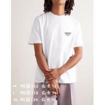 コピー ブランド今季のトレンド人気新作トレンドの最先端にプラダ半袖Tシャツ