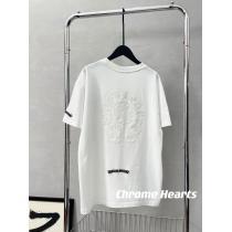 半袖TシャツCHROME HEARTSコピー 商品 販売海外大人気奥行きのある