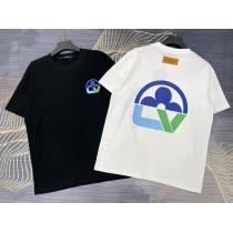 高い品質を誇る最安に挑戦半袖TシャツLOUIS VUITTONスーパー コピー 品