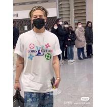 半袖TシャツLOUIS VUITTONコピー 商品 通販カジュアルで気分爽快憧れの23新作