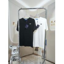 半袖TシャツPRADAスーパー コピー 品2026のトレンドアイテム高品質