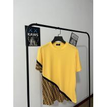 限定生産品2026年2026のトレンドの動向半袖Tシャツブランド レプリカFENDI
