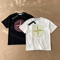 注目ブランドは2026最新爽快感が絶妙にマッチストーンアイランド半袖Tシャツ偽 ブランド 購入