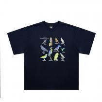 一目惚れした今シーズンも人気ブランドSTUSSY半袖Tシャツブランド 通販 激安