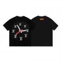 LOUIS VUITTONコピー ブランド 通販半袖Tシャツカジュアルの定番おしゃれを楽しむ！