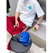SS23残り僅ユニセックススタイル半袖Tシャツルイ ヴィトンブランド 激安