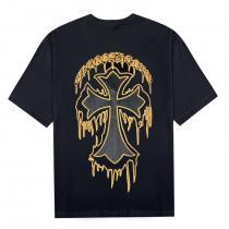 CHROME HEARTS通販 ブランド半袖Tシャツオシャレスタイルは今季も最旬のスタイル