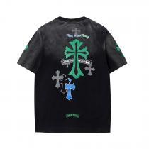 クロムハーツ半袖Tシャツブランド 激安人気上昇中ファッション感度の高い2026トレンド