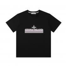 ストーンアイランド半袖Tシャツストリートに溢れるウェアキュートな印象スーパー コピー  