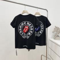 スタイルUP効果あり2026限定色や海外限定半袖Tシャツクロムハーツブランド コピー s 級