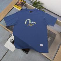 半袖Tシャツ都会的な印象のスタイルこれさえ押さえればOK！EVISUブランド 通販 激安