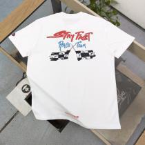 クロムハーツ半袖Tシャツ柔らかな着心地柔らかい雰囲気にまとめてブランド スーパー コピー