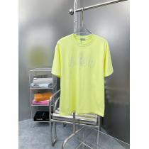 爽やかさ最新トレンドファッション新着DIOR半袖Tシャツブランド スーパー コピー