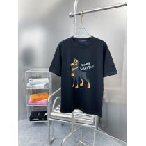 希少なアイテム爆発的人気オシャレ度がアップルイ ヴィトン偽 ブランド 購入半袖Tシャツ