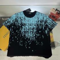 フェンディ半袖Tシャツブランド 偽物最安価格新品国内発セール完売間近