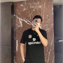 半袖Tシャツ上品な落ち感ある個性的なスタイリングスーパー コピー 通販balenciaga