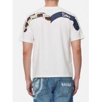 半袖Tシャツブランド コピー ショップEVISU存在感は抜群機能性が高い