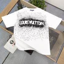半袖Tシャツブランド コピー 着払い日本即完売予想人気の高さ激安通販LOUIS VUITTON