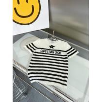 半袖Tシャツ激安 ブランドディオール甘過ぎず大人な印象にスタイルUP効果あり