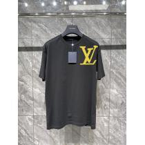 LOUIS VUITTON累積売上額第1位獲得使い勝手の良いコピー 商品 販売半袖Tシャツ