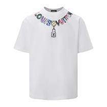爆発的人気2026に使えるおすすめトップスルイ ヴィトン半袖Tシャツブランド コピー 専門