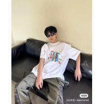 2025大人気トップスをインするスタイル半袖Tシャツ偽物 ブランド 激安BURBERRY