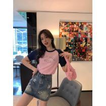 スーパー コピー  お色味たくさん大人気2026年新作通販MIUMIU半袖Tシャツ
