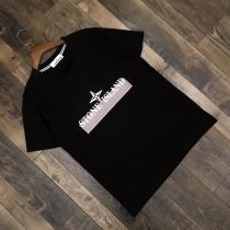 Stone Island最新ランキングTOP23SS洗練デザインコピー ブランド 優良半袖Tシャツ