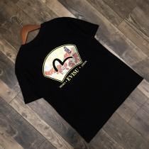 人気沸騰中おしゃれ感度UP！半袖Tシャツエヴィスブランド フェイク