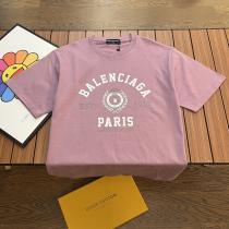 balenciagaブランド スーパー コピー抜け感を出すイベント2026新作半袖Tシャツ
