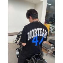 ディオール今季のトレンド人気新作今年大人気ブランド 品 スーパー コピー半袖Tシャツ