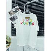 ブランド コピー 販売 完売必須日本完売ルイ ヴィトン半袖Tシャツ