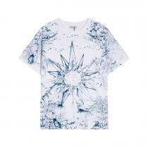 23新作セール新作日本未入荷ブランド コピー 安心DIOR半袖Tシャツ