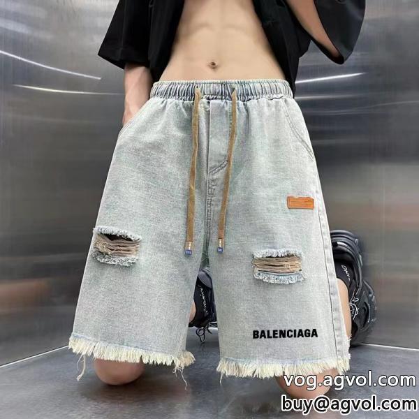 鮮度が手に入る特に話題なの上品　即完売バレンシアガデニムパンツ偽物 ブランド 激安