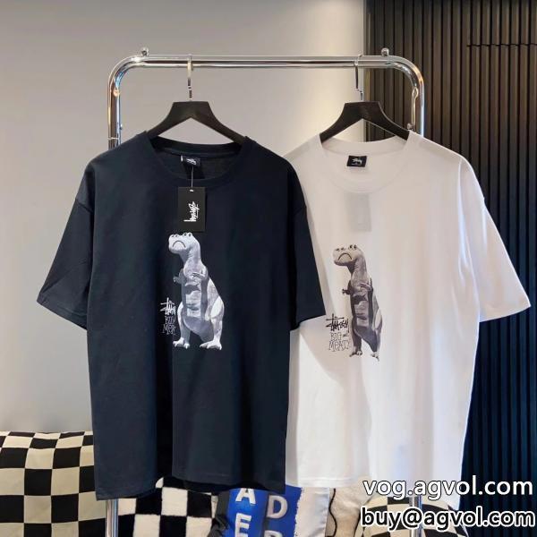 ブランド 激安大人気アイテムプレミアム品質半袖Tシャツステューシー