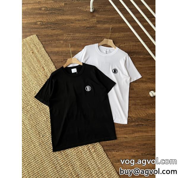 偽 ブランド 通販半袖TシャツBURBERRY高い人気最新で完売確実