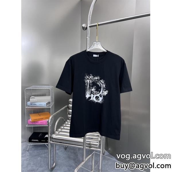 速達便発送人気急上昇中半袖TシャツDIOR偽 ブランド