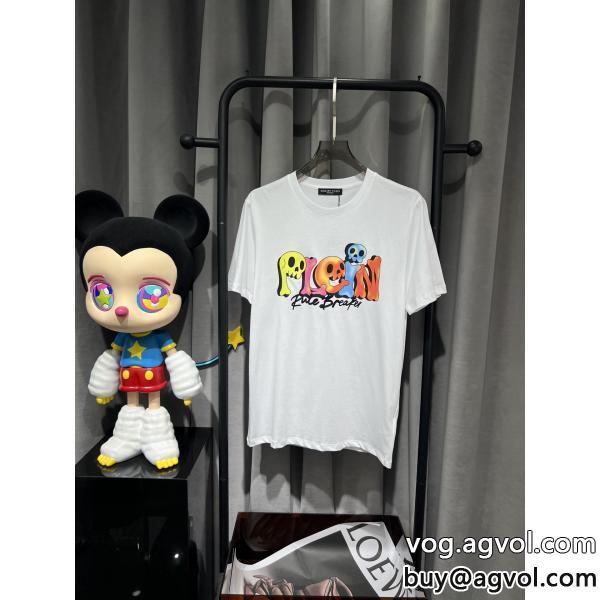 半袖Tシャツ偽 ブランド 販売PHILIPP PLEIN期間限定おすすめセール